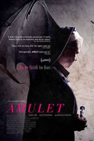 مشاهدة فيلم Amulet 2020 مترجم اون لاين