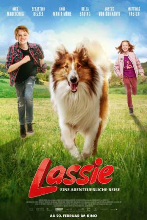فيلم Lassie Come Home 2020 مترجم اون لاين