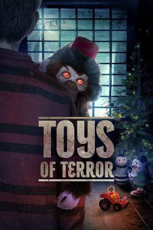 فيلم Toys of Terror 2020 مترجم بجودة HD