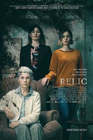 مشاهدة فيلم Relic 2020 مترجم اون لاين