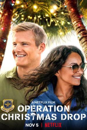 فيلم Operation Christmas Drop 2020 مترجم اون لاين