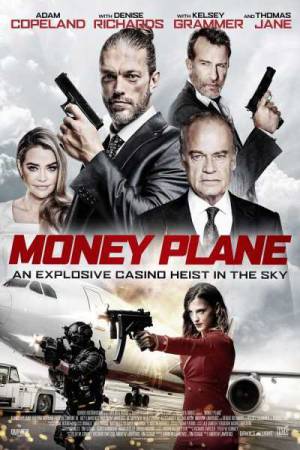 فيلم Money Plane 2020 مترجم اون لاين