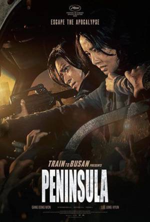 مشاهدة فيلم Peninsula 2020 مترجم HD