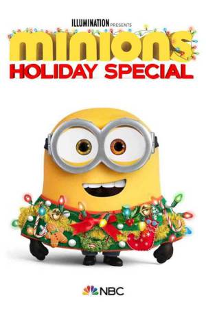 فيلم Minions Holiday Special 2020 مترجم بجودة HD
