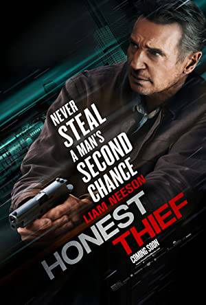 فيلم Honest Thief 2020 مترجم بجودة HD