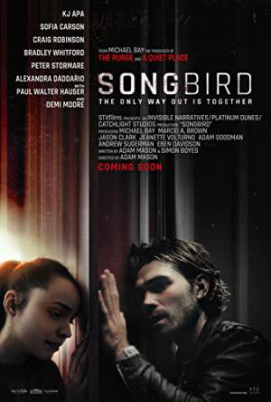 مشاهدة فيلم Songbird 2020 مترجم بجودة HD