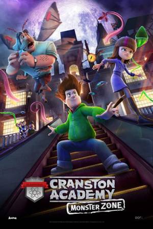 فيلم Cranston Academy Monster Zone 2020 مترجم اون لاين