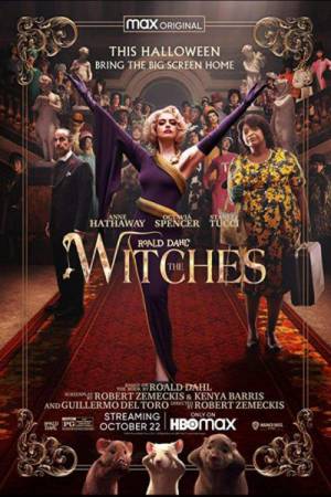 فيلم The Witches 2020 مترجم اون لاين