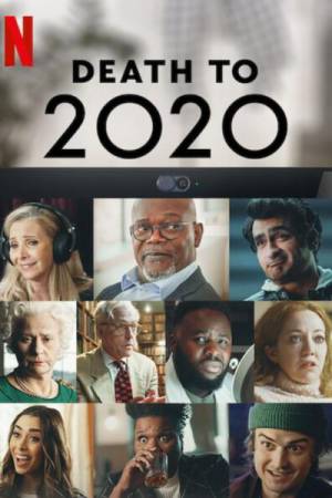 فيلم Death to 2020 مترجم اون لاين