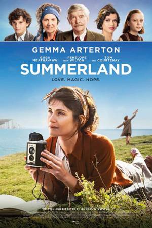 مشاهدة فيلم Summerland 2020 مترجم اون لاين