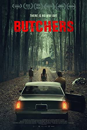 مشاهدة فيلم Butchers 2020 مترجم اون لاين