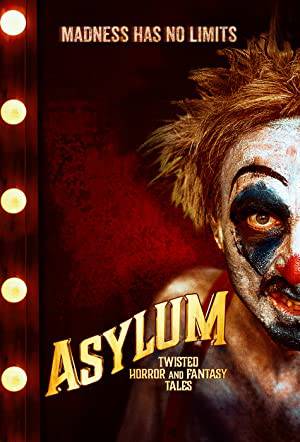 فيلم Asylum Twisted Horror and Fantasy Tales 2020 مترجم اون لاين