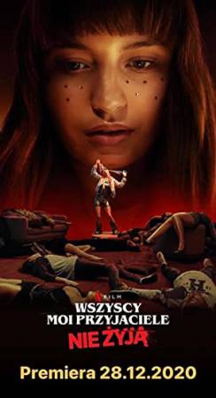 فيلم All My Friends Are Dead 2020 مترجم بجودة HD