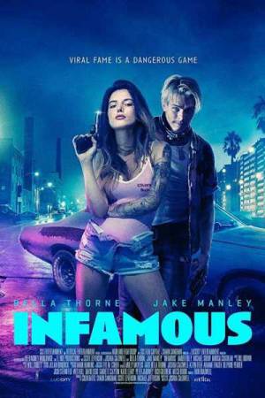 مشاهدة فيلم Infamous 2020 مترجم بجودة HD