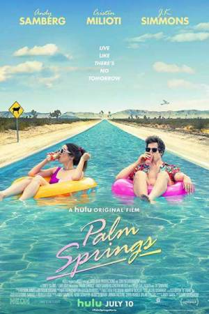 فيلم Palm Springs 2020 مترجم اون لاين