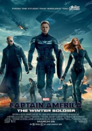 فيلم Captain America The Winter Soldier 2014 مترجم بجودة HD