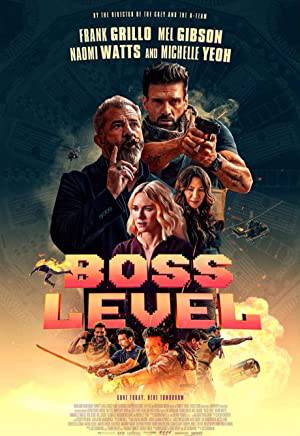 فيلم Boss Level 2020 مترجم بجودة HD