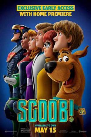 مشاهدة فيلم Scoob 2020 مترجم اون لاين