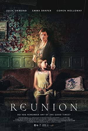 مشاهدة فيلم Reunion 2020 مترجم HD