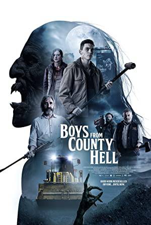 فيلم Boys from County Hell 2020 مترجم اون لاين