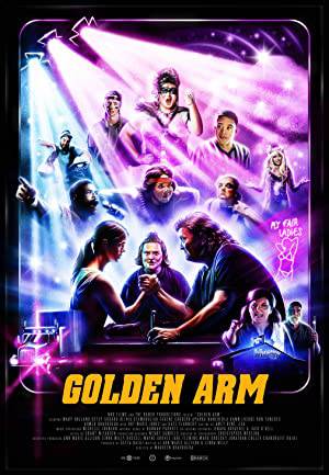 فيلم Golden Arm 2020 مترجم HD