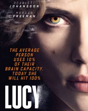 مشاهدة فيلم Lucy 2014 مترجم HD