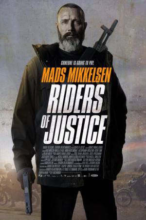 فيلم Riders of Justice 2020 مترجم اون لاين
