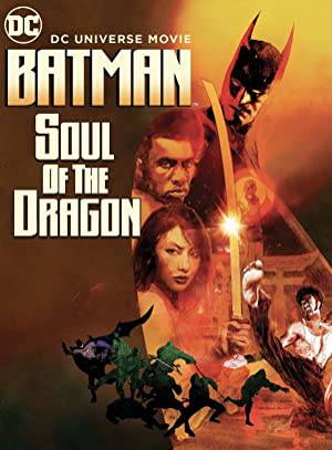 فيلم Batman Soul of the Dragon 2021 مترجم بجودة HD