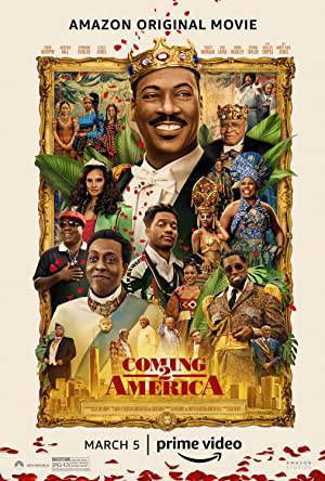 فيلم Coming 2 America 2021 مترجم بجودة HD