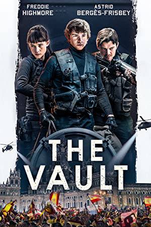 فيلم The Vault 2021 مترجم بجودة HD
