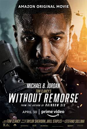 فيلم Tom Clancy s Without Remorse 2021 مترجم بجودة HD