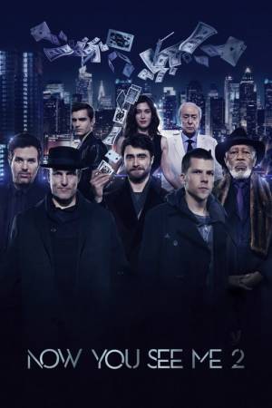 فيلم Now You See Me 2 2016 مترجم اون لاين