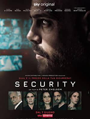 مشاهدة فيلم Security 2021 مترجم بجودة HD