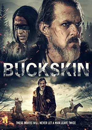 مشاهدة فيلم Buckskin 2021 مترجم بجودة HD