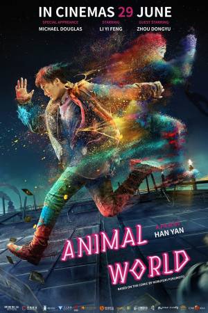 فيلم Animal World 2018 مترجم اون لاين