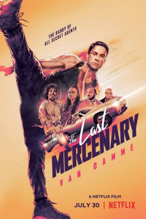 فيلم The Last Mercenary 2021 مترجم اون لاين