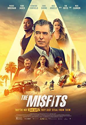 فيلم The Misfits 2021 مترجم HD