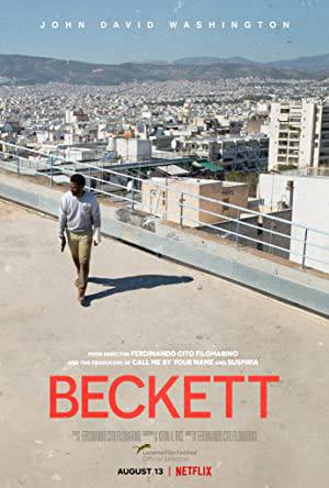 مشاهدة فيلم Beckett 2021 مترجم اون لاين