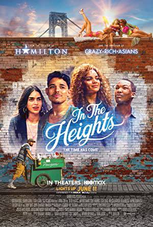 فيلم In the Heights 2021 مترجم HD