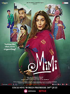 مشاهدة فيلم Mimi 2021 مترجم HD