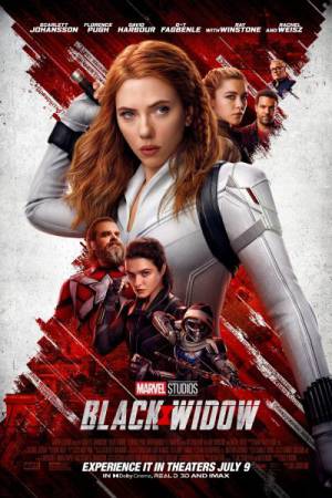 فيلم Black Widow 2021 مترجم اون لاين