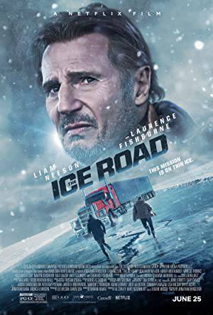فيلم The Ice Road 2021 مترجم HD