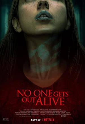 فيلم No One Gets Out Alive 2021 مترجم بجودة HD