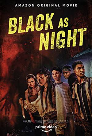 فيلم Black as Night 2021 مترجم HD