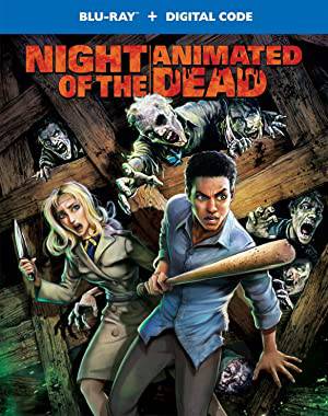 فيلم Night of the Animated Dead 2021 مترجم HD