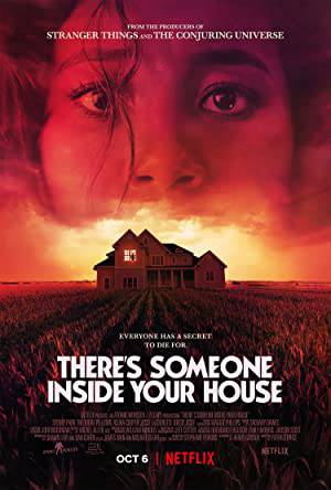 فيلم There s Someone Inside Your House 2021 مترجم اون لاين
