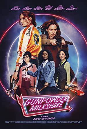 فيلم Gunpowder Milkshake 2021 مترجم اون لاين