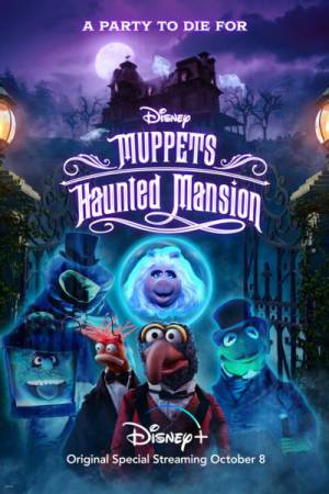 فيلم Muppets Haunted Mansion 2021 مترجم اون لاين