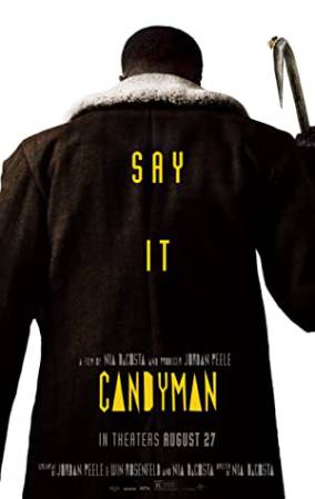 مشاهدة فيلم Candyman 2021 مترجم اون لاين