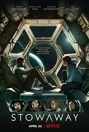 مشاهدة فيلم Stowaway 2021 مترجم اون لاين